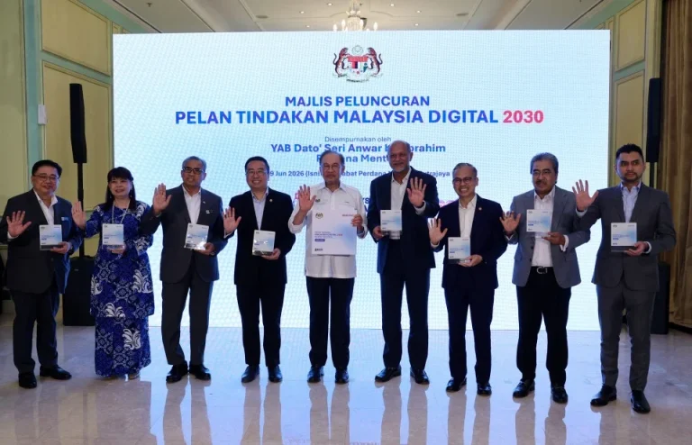 MD2030 ikhtiar strategik hadapi AI, automasi, ekonomi berasaskan data – PM