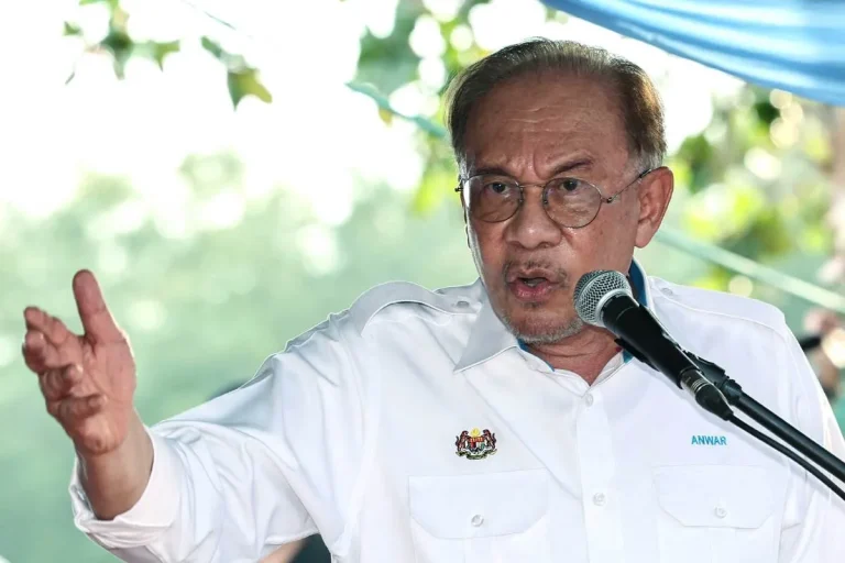 Kemajuan negara perlu dirasai hingga ke akar umbi – Anwar