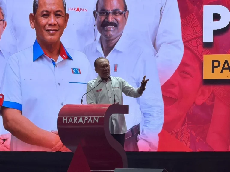 ‘’Ada yang tak sabar, mahu rebut kuasa’’ – Anwar