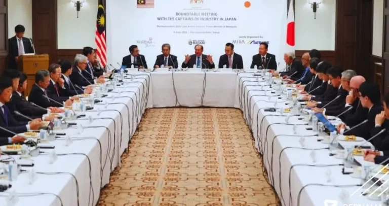 PM pelawa syarikat terkemuka Jepun teroka AI, teknologi kuantum di Malaysia