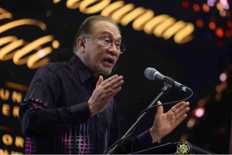 PM seru rakyat pertahan semangat muafakat, tolak sentimen perkauman