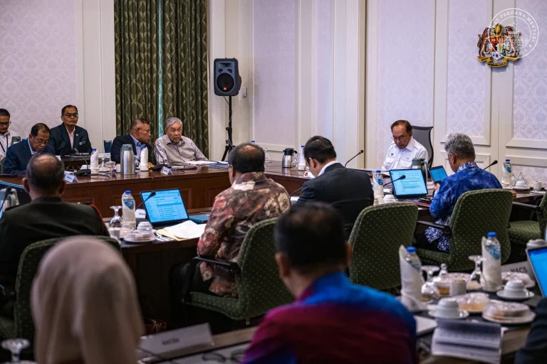 Malaysia perlu lonjak teknologi strategik, perkukuh keselamatan siber – PM