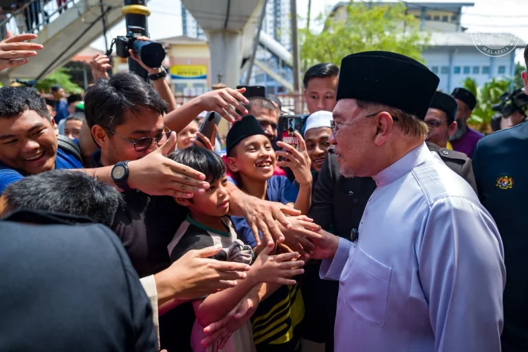Hormati etika dan peraturan berkempen, semoga PRN berlangsung penuh tertib – PM