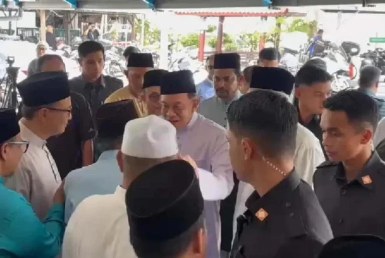 PRN Johor: ‘Pastikan proses berkempen sopan, jangan lupa daratan’ – Anwar