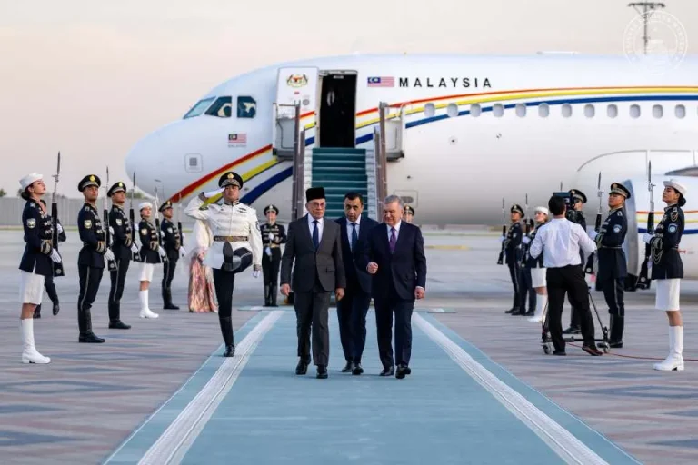 Malaysia, Uzbekistan teroka peluang perluas kerjasama dalam sektor strategik – PM
