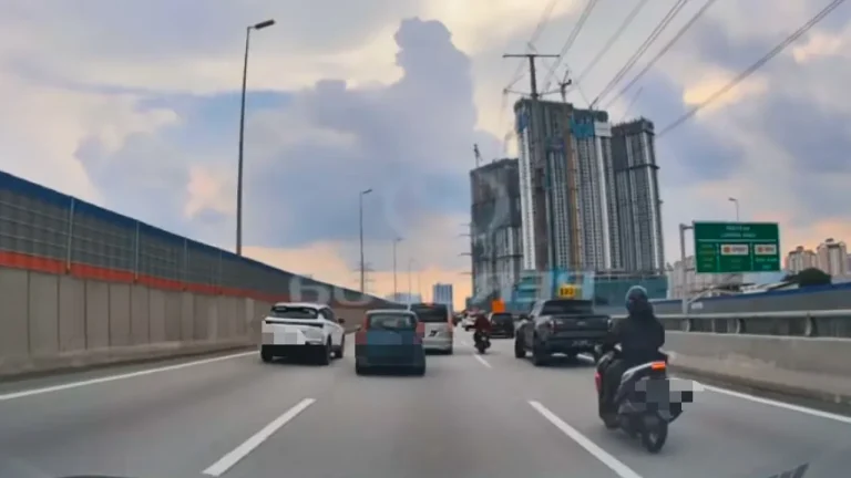 Dua suspek lari dari polis di Jalan Kuching direman lima hari