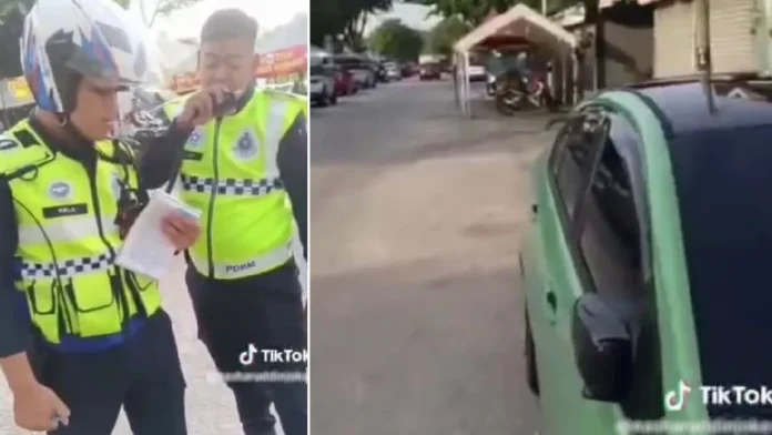 RAKAM PROVOKASI POLIS
