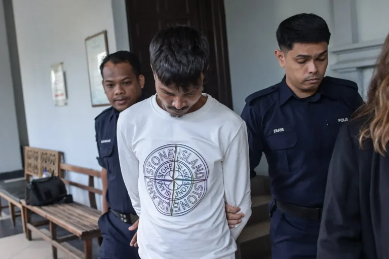 Kediaman Razif Sidek jadi sasaran rompakan bersenjata lelaki Rohingya