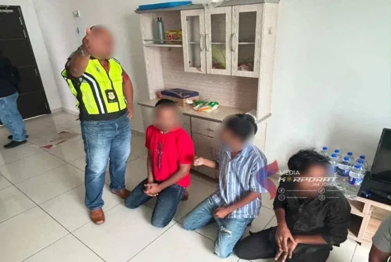 Imigresen tumpaskan sindiket bekal pekerja asing kaut RM225,000 sebulan