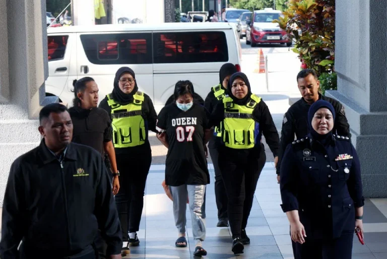 Suri rumah dipenjara 17 tahun, sebabkan kematian anak angkat 7 bulan