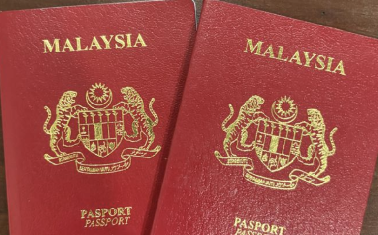 Pasport: Warganegara Malaysia sah laku 10 tahun RM350, umur 60 tahun ke atas RM175