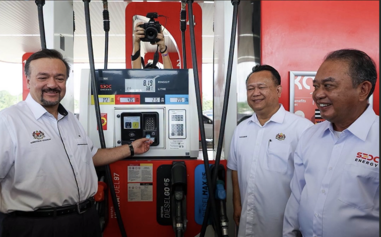 MoF pertimbang mekanisme bolehkan individu selain pemilik kenderaan guna BUDI Diesel