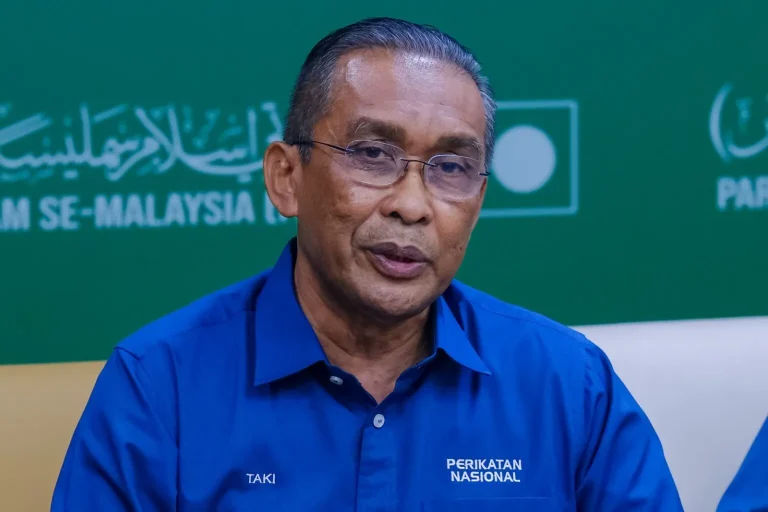 Sebarang aktiviti, mesyuarat guna nama Perikatan Nasional perlu keizinan Pengerusi