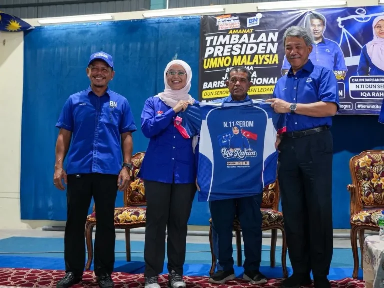 Tok Mat gesa BN bina kekuatan sendiri, jangan harap ihsan pihak lain