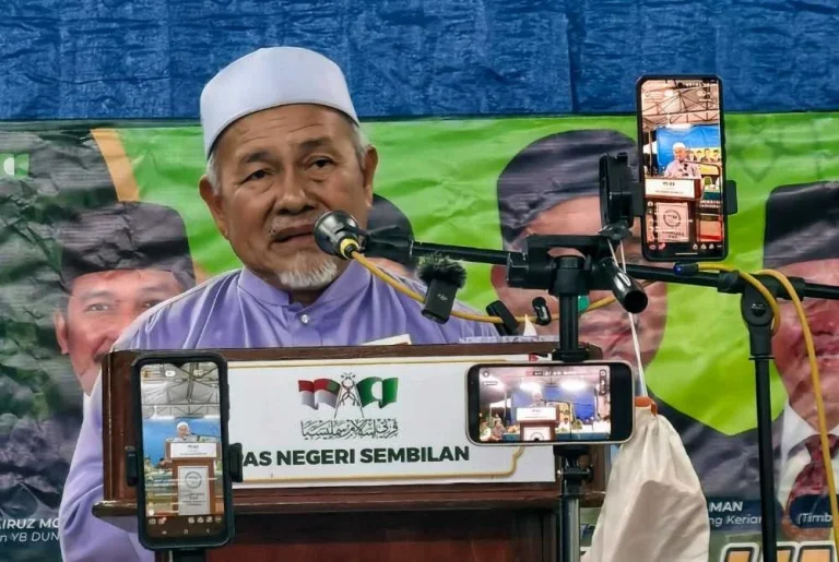 Pas berkenan Hamzah jadi Ketua Pembangkang, tetapi Bersatu tidak selesa – Tuan Ibrahim