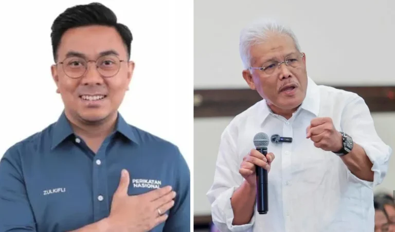 PRN Johor: Gerakan Reset Hamzah sedia masuk gelanggang