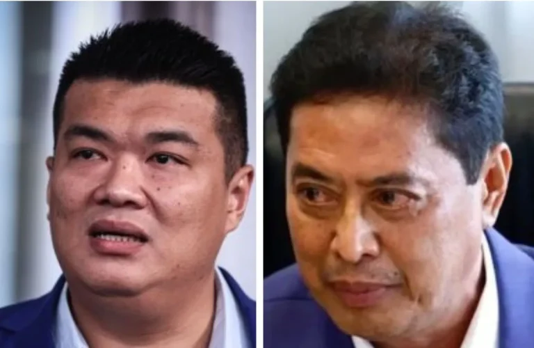 Kes ugutan jenayah terhadap Albert Tei diklasifikasi NFA – Peguam Negara