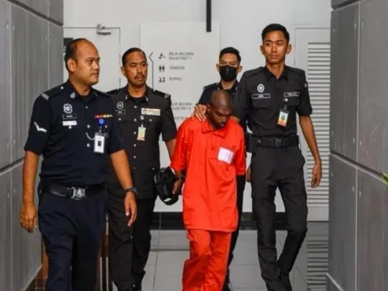 Penjaga rumah kebajikan dipenjara 36 tahun, 6 sebatan amang seksual lima kanak-kanak