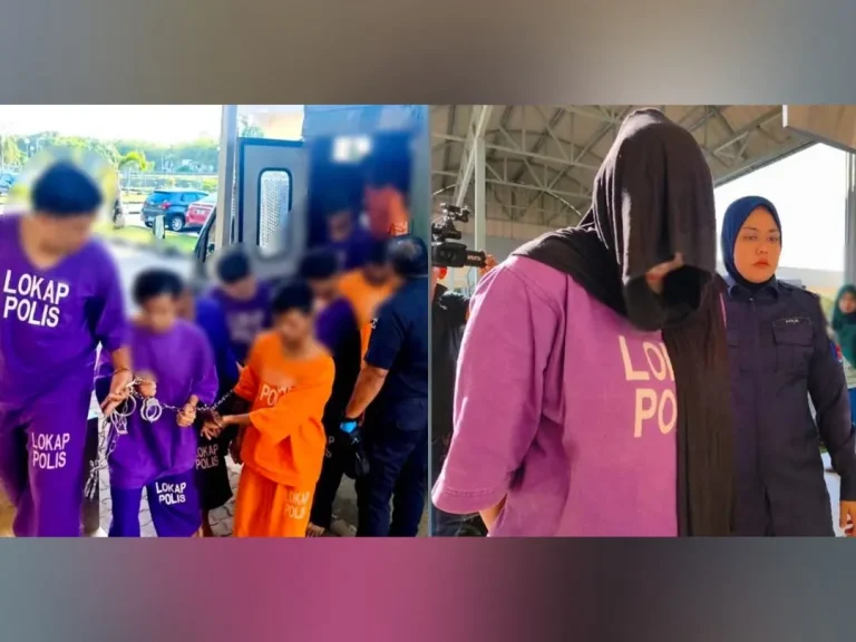 Lima suspek termasuk seorang wanita direman kes culik