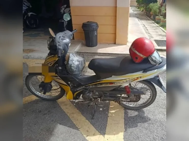Lelaki Rohingya tiada lesen gagal lari, dicekup JPJ Kedah