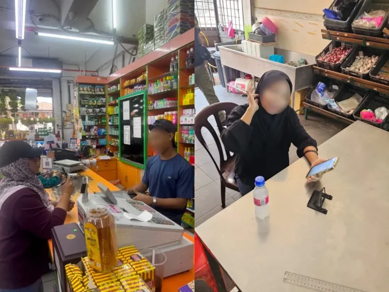 JIM serbu kedai warga asing, 13 ditahan di Sepang