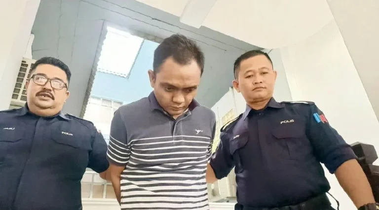 Mayat reput dalam tilam: Penganggur didakwa bunuh rakan