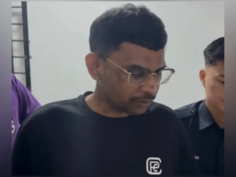 Toreh tayar kerana marah dihalau, pekerja kedai makan didenda RM4,000