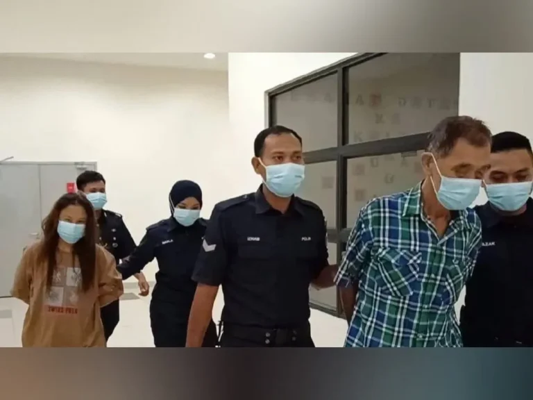 Dua termasuk warga emas berdepan tali gantung, edar dadah RM57 juta