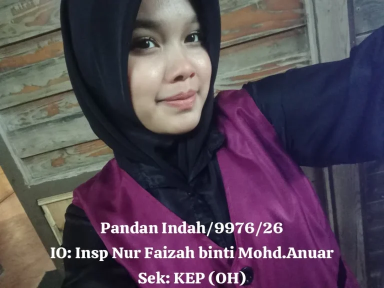 Di mana Damiea Qalisya?