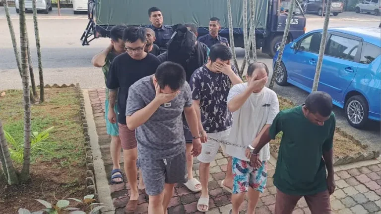 Enam warga asing didenda RM9,000 terbabit ‘Love Scam’