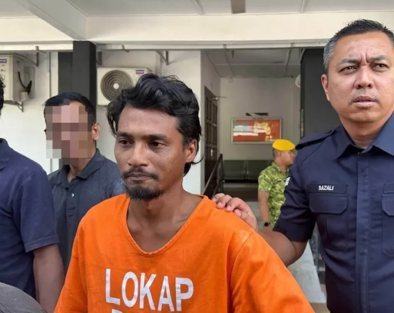 Berang dituntut bayar sewa, penghantar barang dipenjara pukul isteri