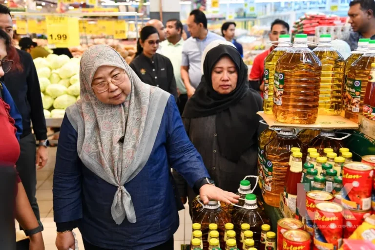 Johor perkenal sistem baharu agihan minyak masak, 95 POS diperluas
