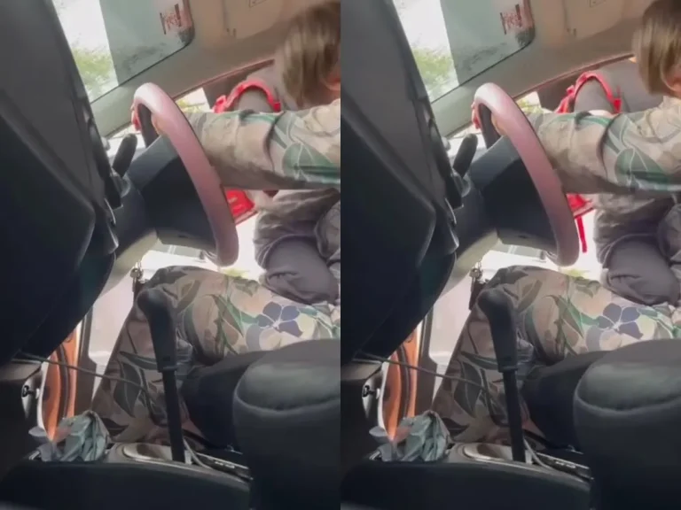Tular wanita dipukul depan balai polis, bekas suami ditahan