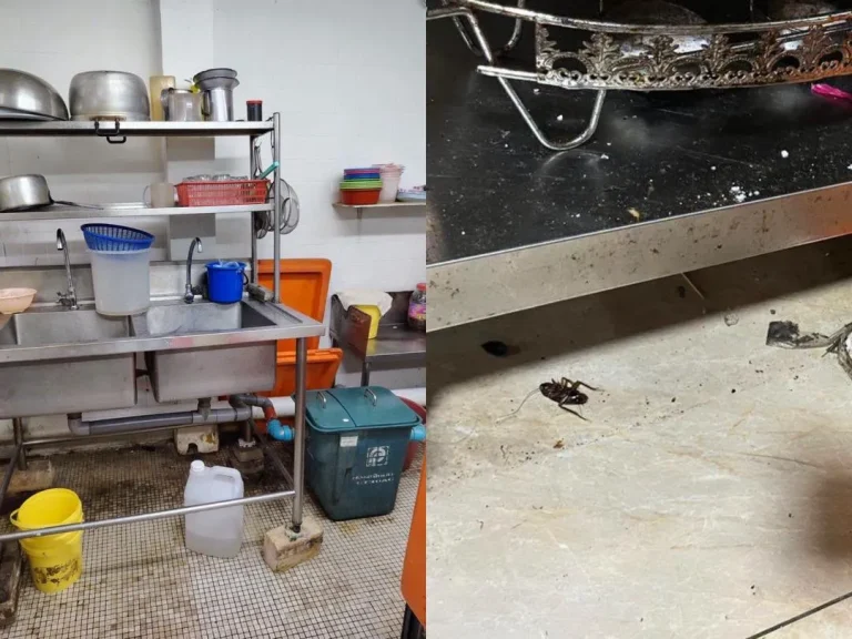 Premis kotor, pekerja tiada suntikan tifoid: DBKL arah 6 premis ditutup