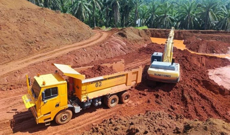 PGA tumpas aktiviti korek tanah disyaki bauksit, rampasan cecah RM3.75 juta