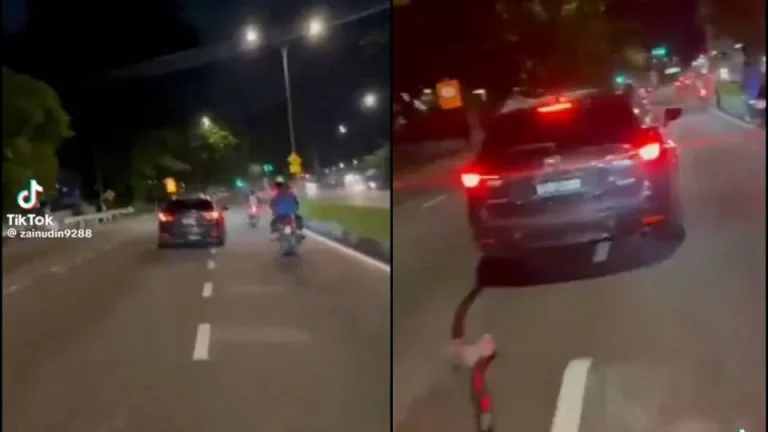 Polis buru suspek curi kabel RM17,000 di Gelugor