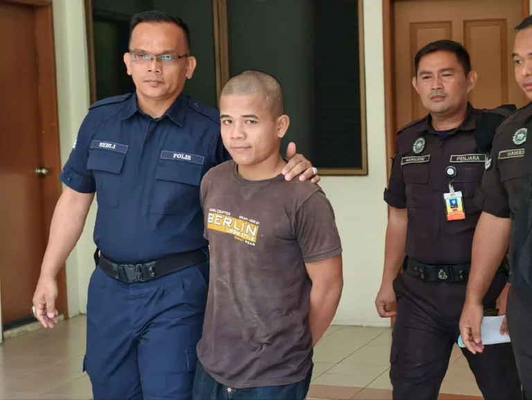 Remaja warga asing didakwa rogol warga emas