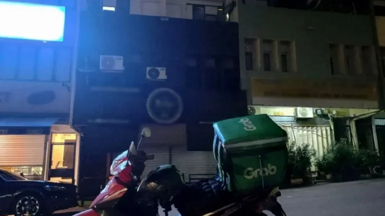 Salah faham, pelanggan mabuk disyaki punca penghantar makanan dipukul