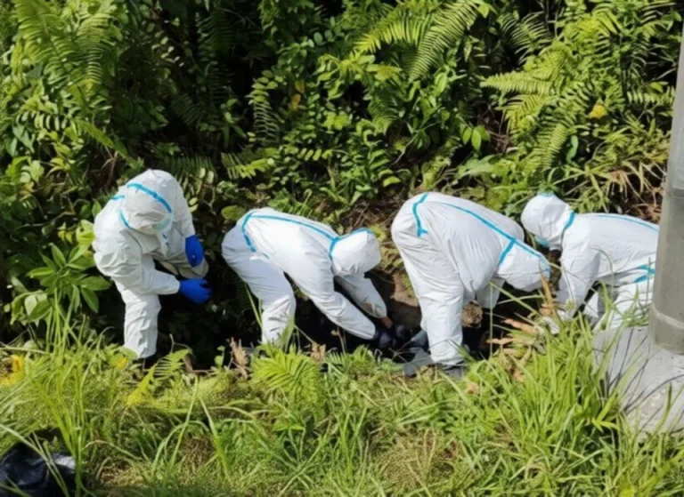 Misteri kehilangan lelaki terungkai, mayat ditemukan dalam parit