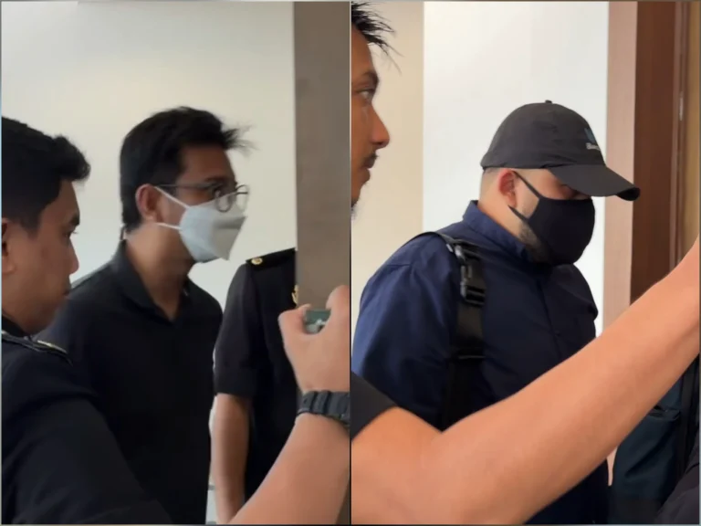 3 petugas Majlis Perbandaran Selayang tak mengaku terima rasuah