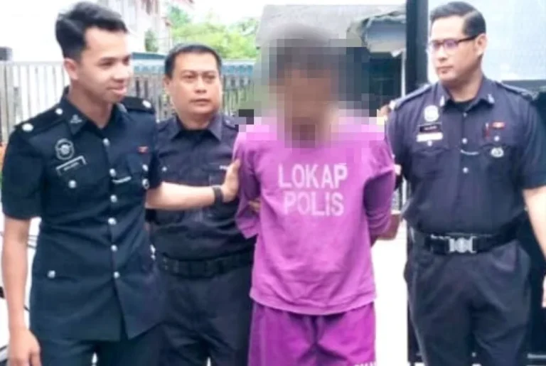 Mekanik direman bantu siasatan samun, rogol remaja ketika berjoging