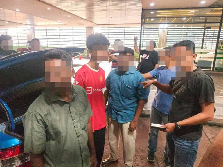 Rumah mewah jadi transit migran, JIM tahan 15 individu