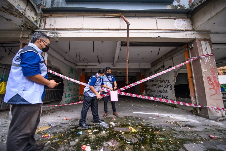 DBKL sita 15 akaun cukai taksiran tertunggak di Flat Hicks
