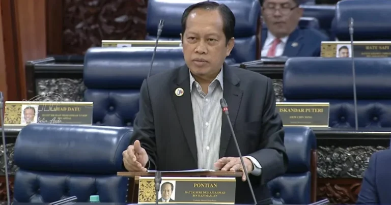 Kekangan kewangan punca LPT3 dibina secara kerjasama awam-swasta – Ahmad Maslan