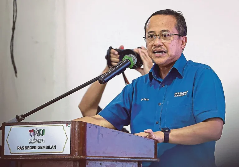 Kerjasama BN-PN mungkin berterusan – Ahmad Samsuri