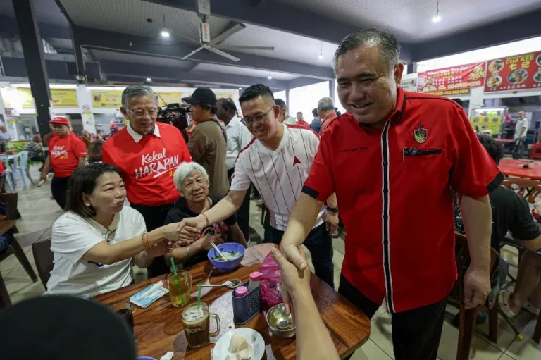 Keputusan MCA tidak letak calon di 3 kerusi tradisi ‘bantu’ kemenangan DAP – Anthony Loke