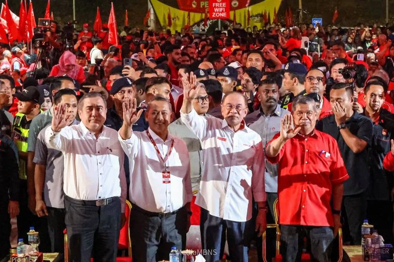 Aminuddin dianggap panglima perang, ‘poster boy’ PH di Negeri Sembilan – DAP