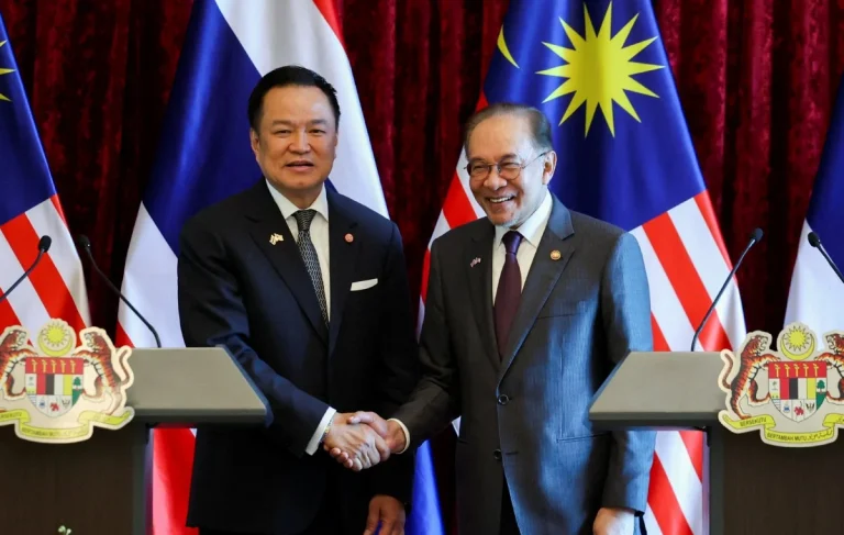 Libat urus jalan terbaik selesai krisis Myanmar – PM