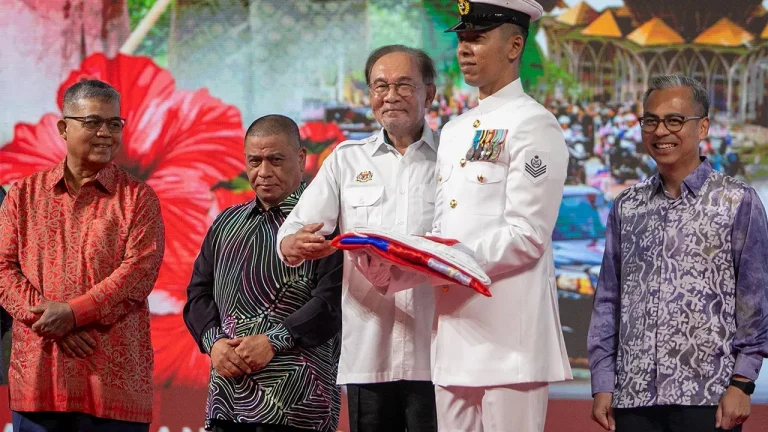 Kerajaan terus perkukuh ekonomi, salur hasil negara demi kebajikan rakyat – PM
