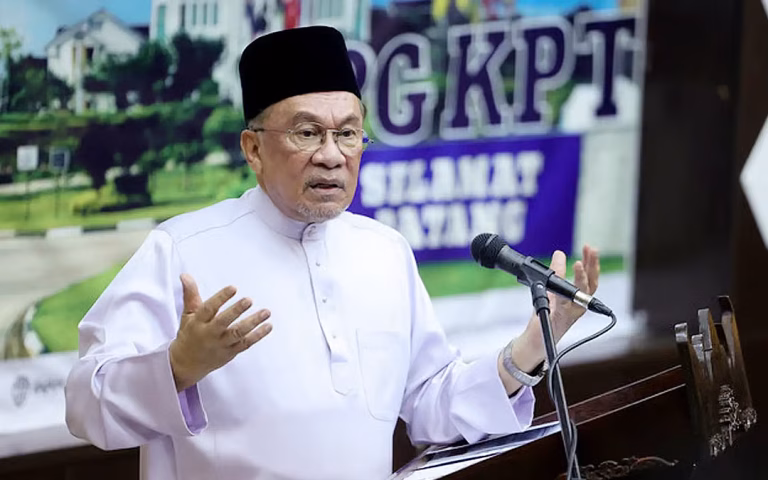 Sistem pendidikan perlu kuasai bidang baharu, lahirkan generasi guru berakhlak – PM